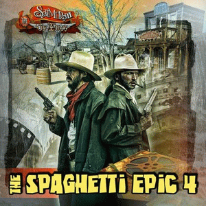 The Samurai Of Prog : The Spaghetti Epic 4